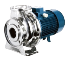 Ebara 3M 50-125/4.0 Centrifugal Pump