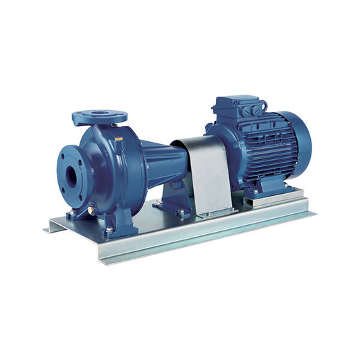 3D(4) SERIES - EN 733 Standardised Pumps