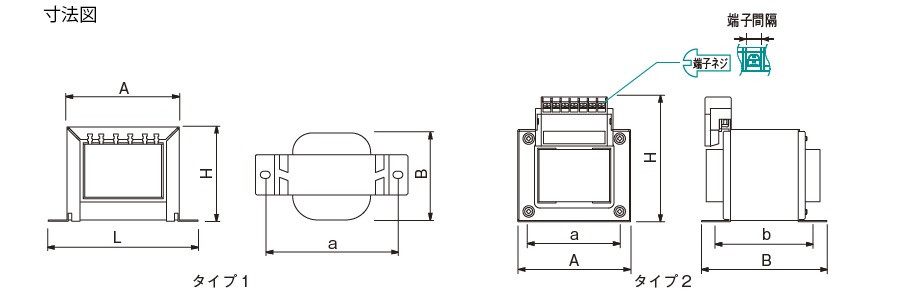 AD21 寸法図