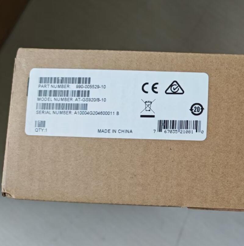Allied安奈特交换机AT-GS920.jpg
